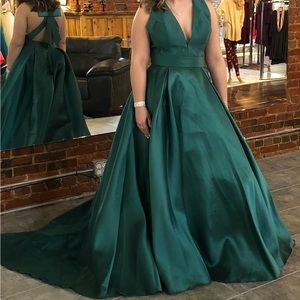 Pageant/prom